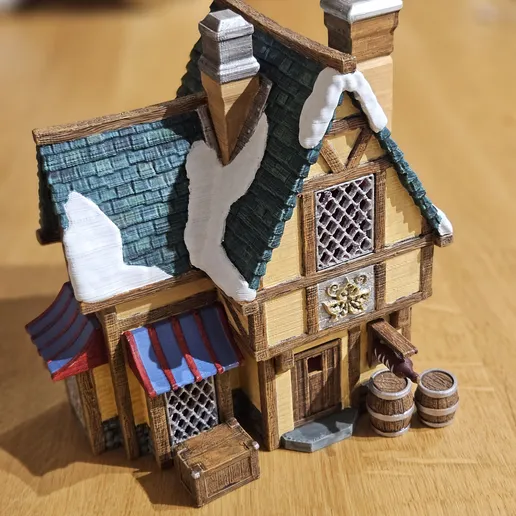 Maquetes 3D