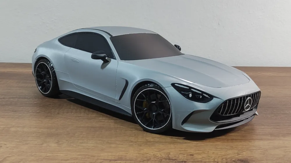 Coupê AMG GT 63
