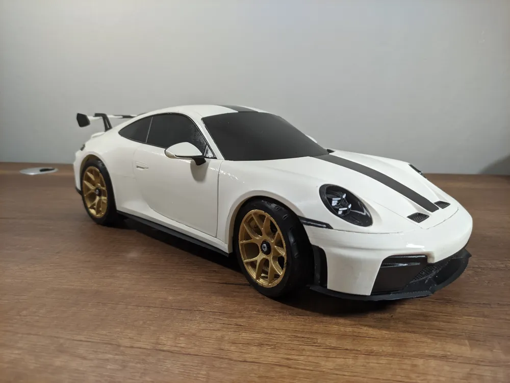 Porsche 911 992.2 GT3