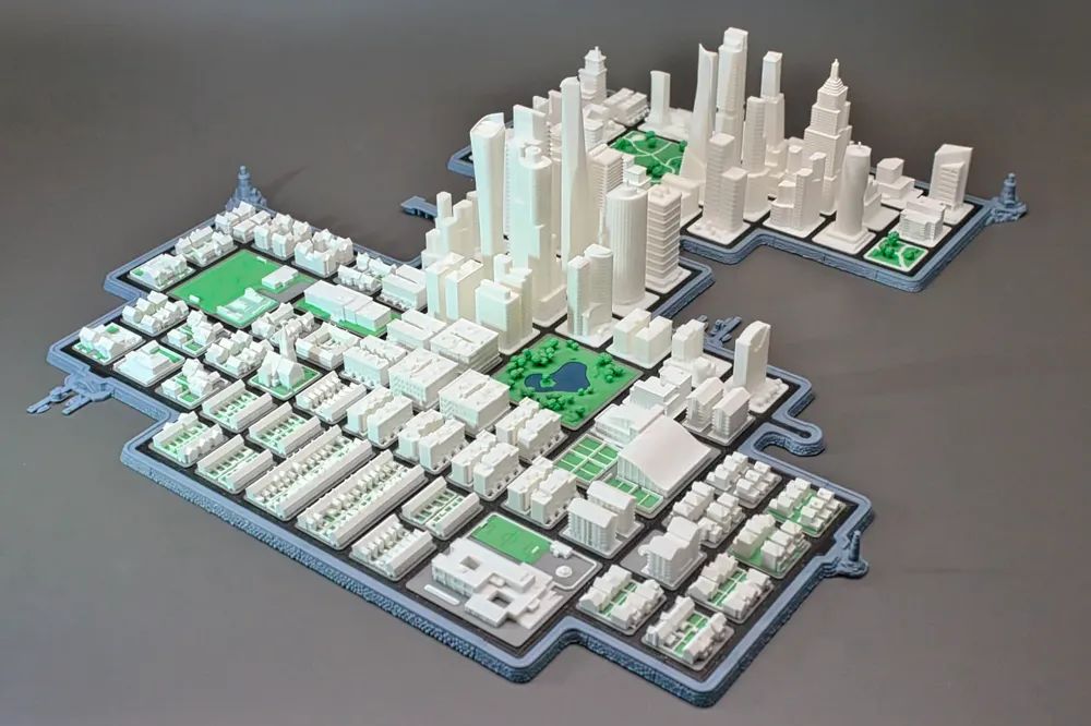 Mini Cidades
