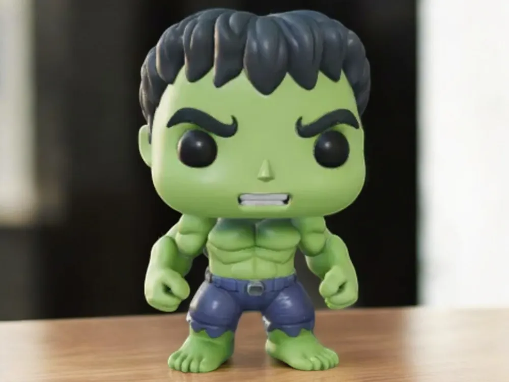 Funko Pop Hulk