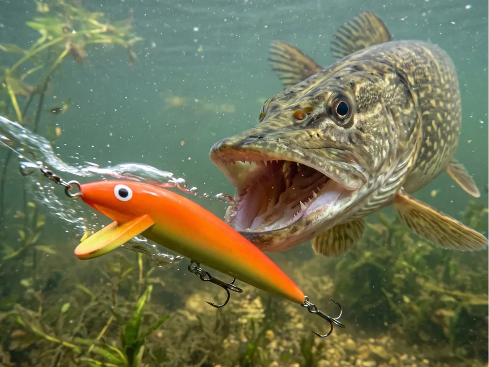Rapala Countdown 11cm 16gram réplica