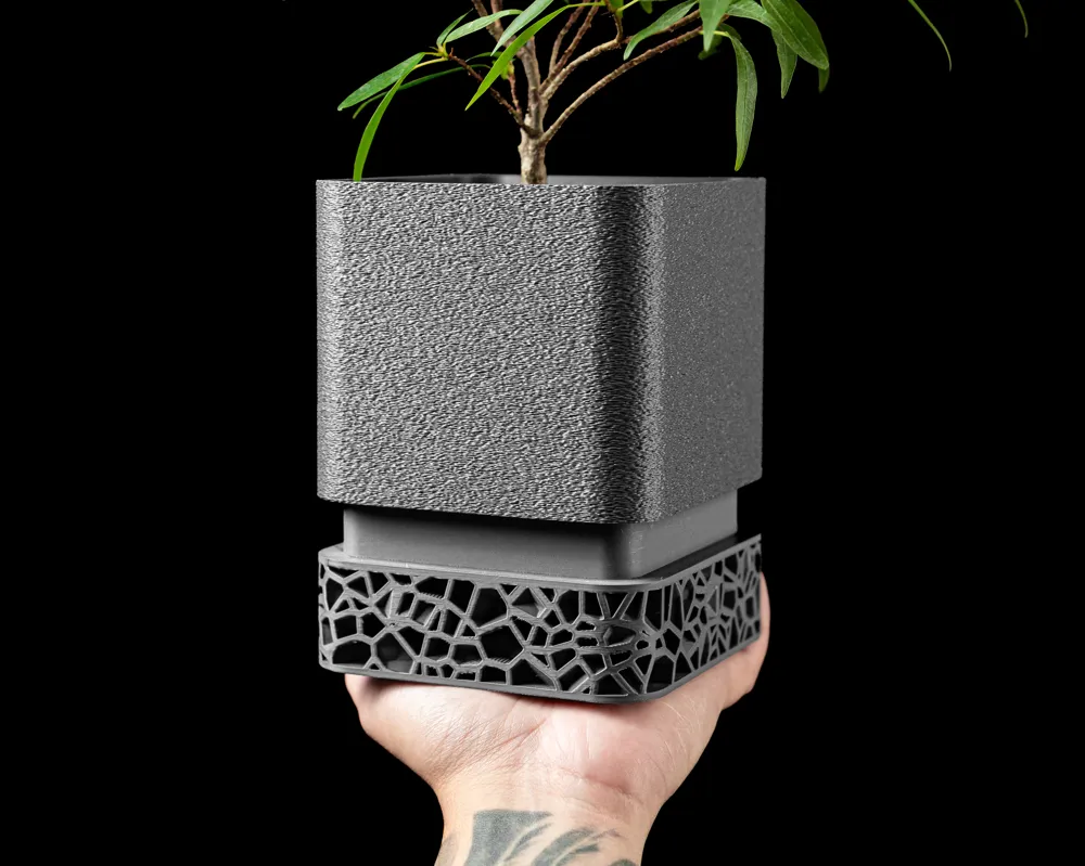 Vasos Quadrados Vori