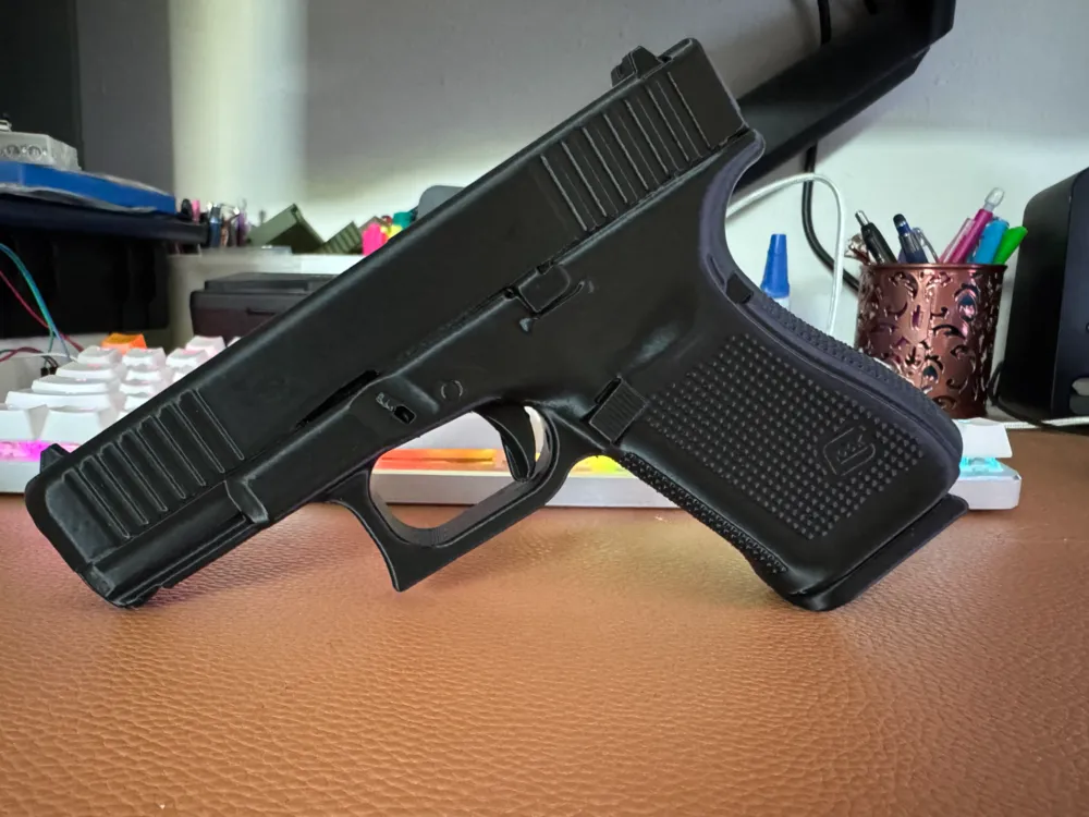 Arma Cenográfica Glock 19 Gen 5